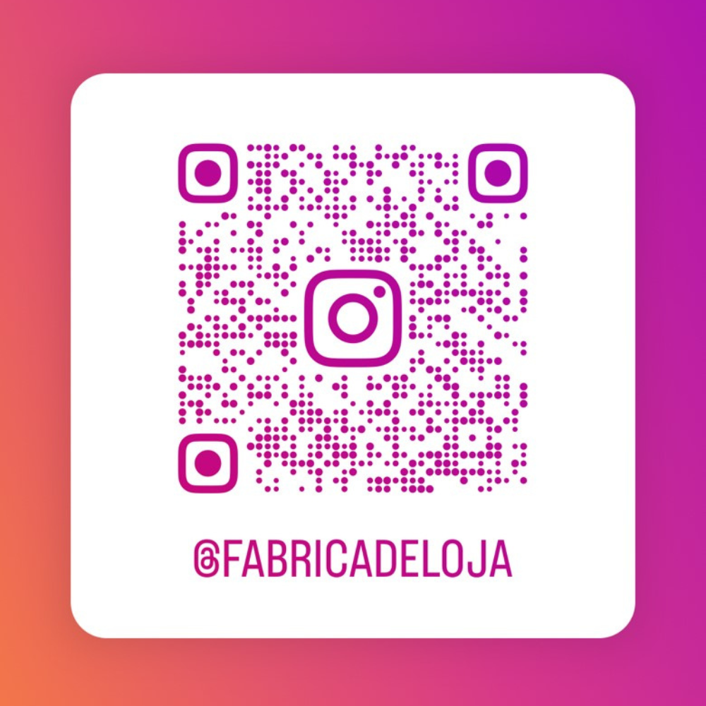 Instagram Fábrica de Loja
